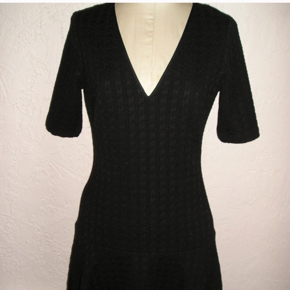 ❤️CLEARANCE Banana Republic houndstooth Dress